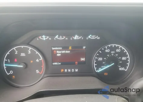 2023 Ford F550 Super Duty z USA, uszkodzony, nr VIN 1FD0W5HT1PEC51046